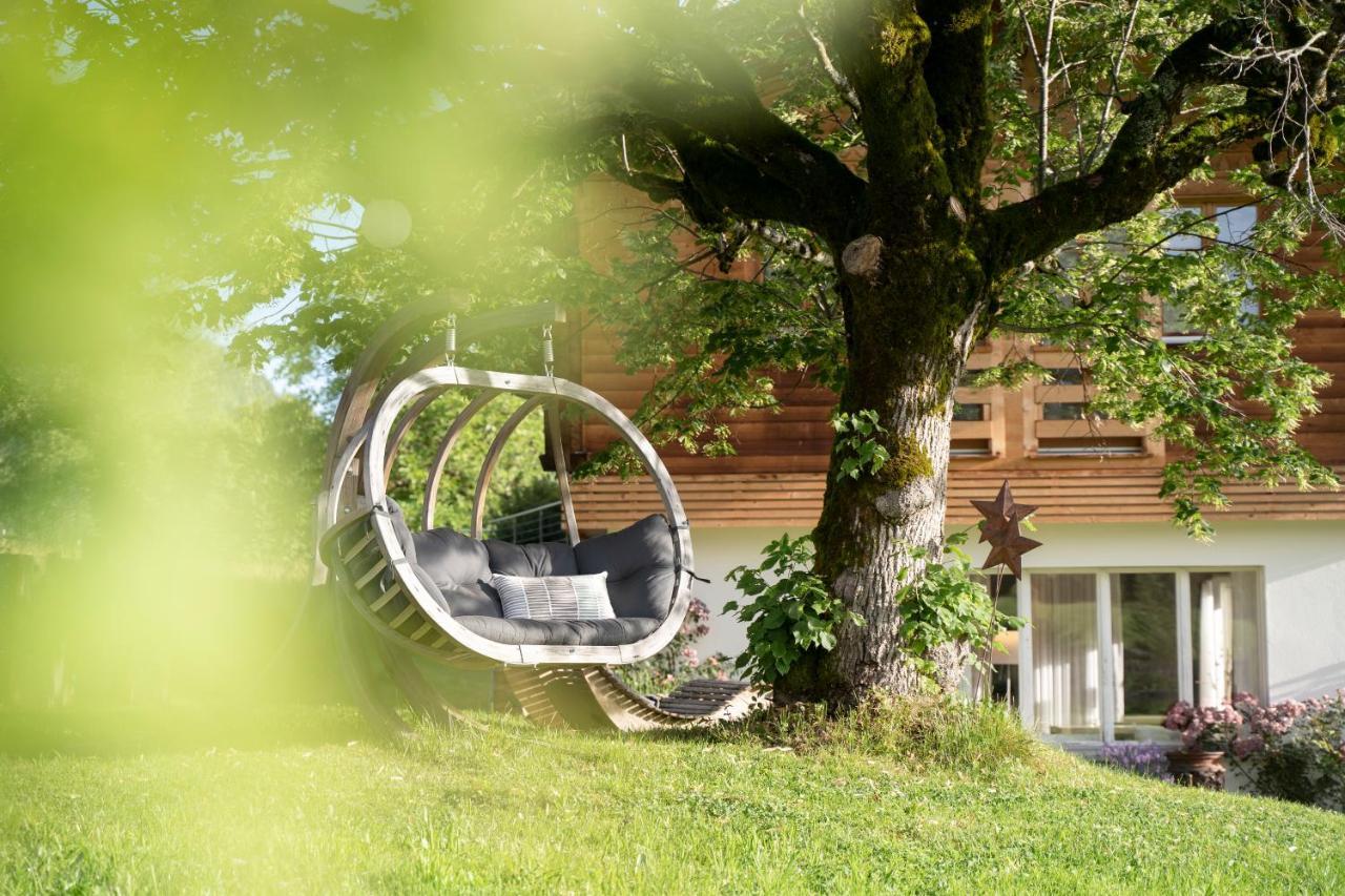 Lenk Lodge - Boutique & Design Hotel Und Apartements Kültér fotó