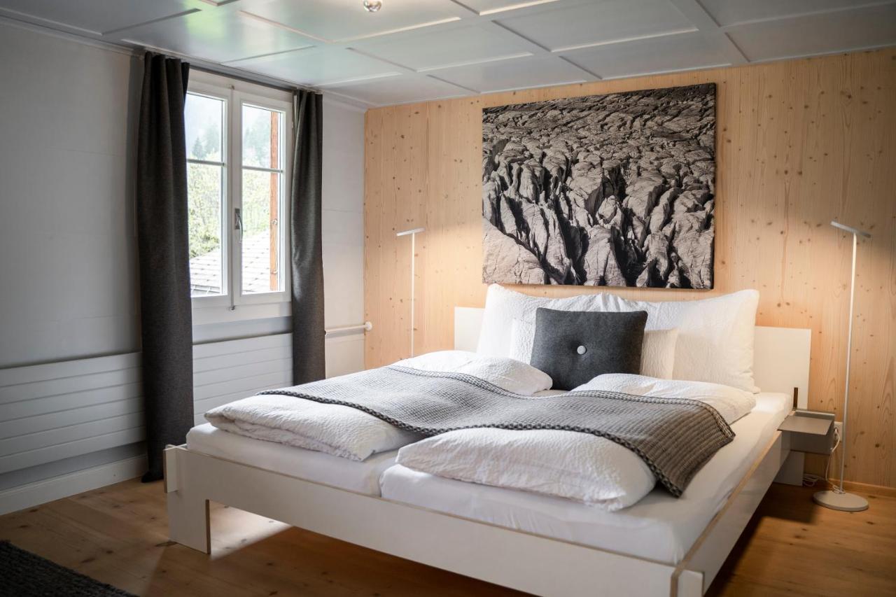 Lenk Lodge - Boutique & Design Hotel Und Apartements Kültér fotó