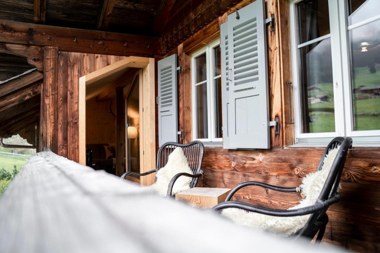 Lenk Lodge - Boutique & Design Hotel Und Apartements Kültér fotó