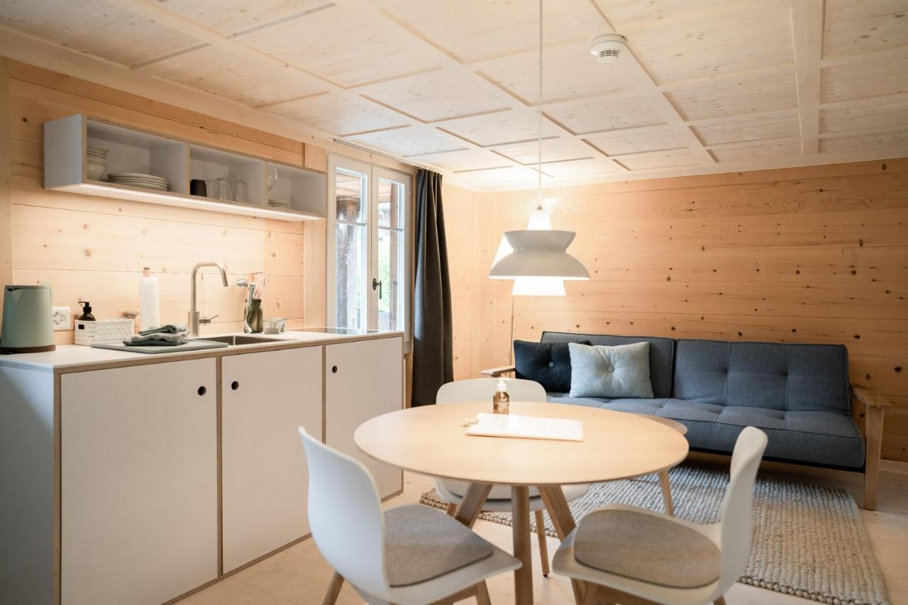 Lenk Lodge - Boutique & Design Hotel Und Apartements Kültér fotó