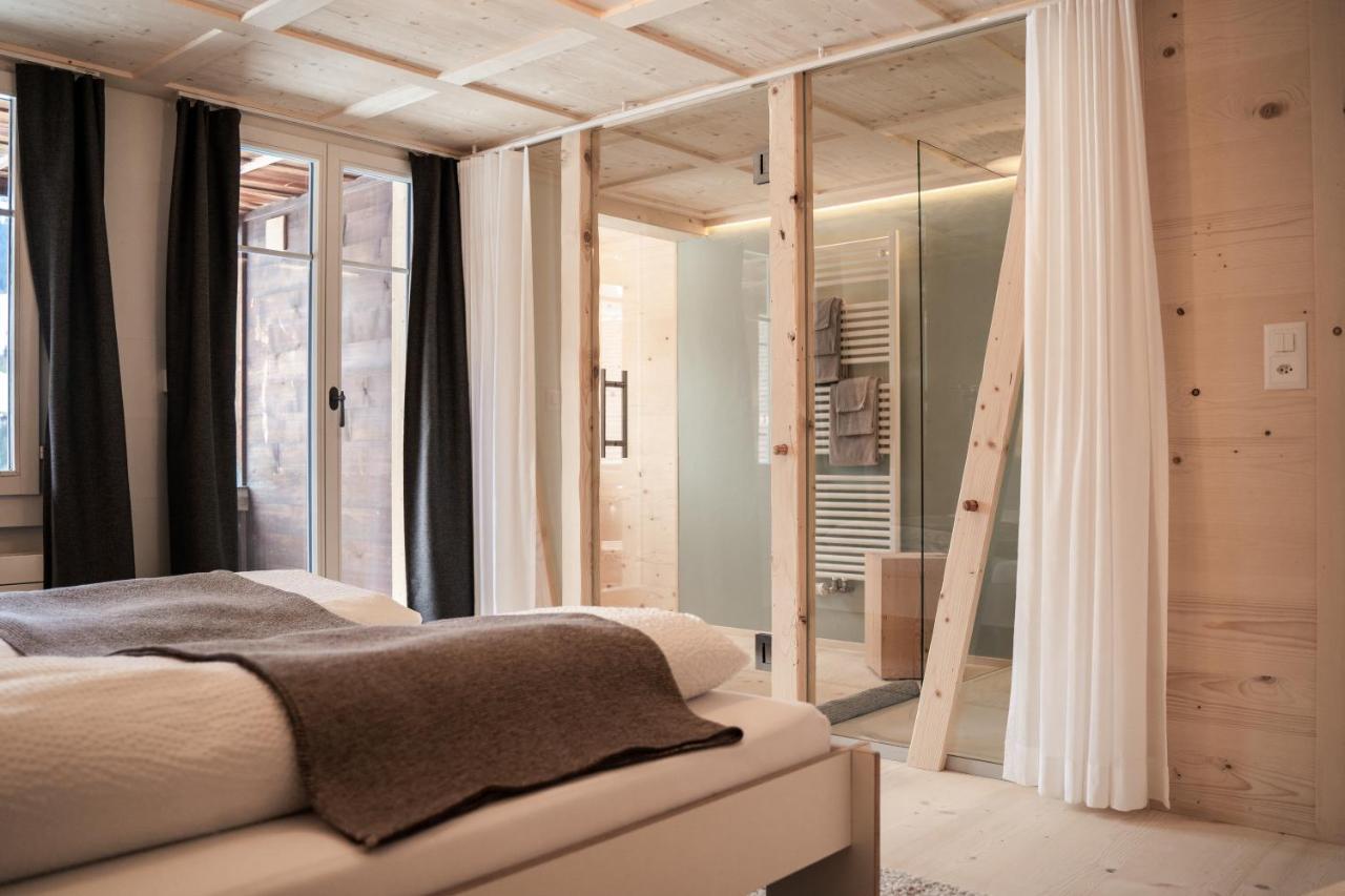Lenk Lodge - Boutique & Design Hotel Und Apartements Kültér fotó