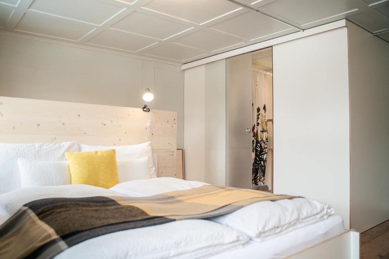 Lenk Lodge - Boutique & Design Hotel Und Apartements Kültér fotó