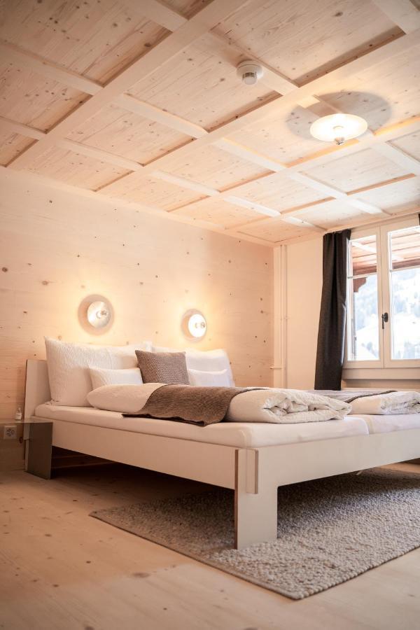 Lenk Lodge - Boutique & Design Hotel Und Apartements Kültér fotó
