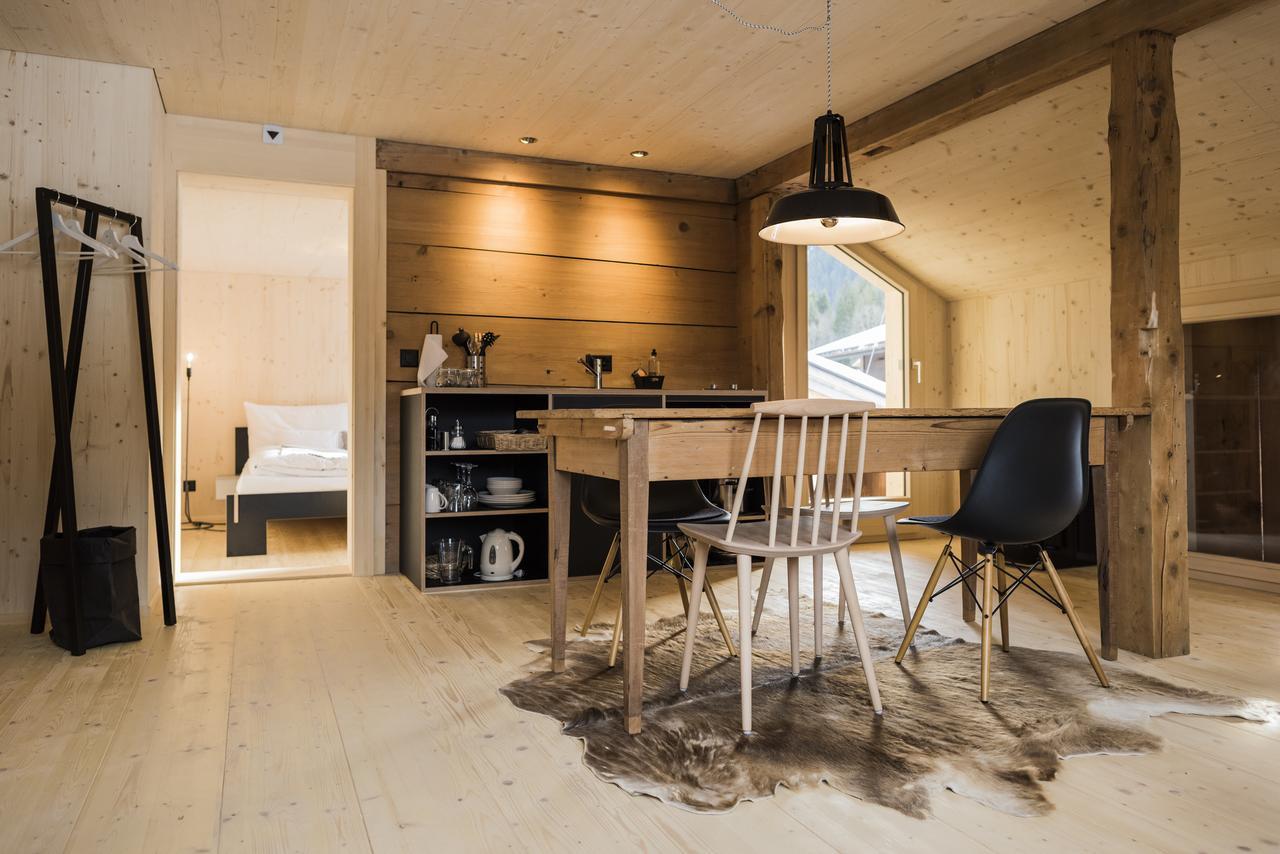 Lenk Lodge - Boutique & Design Hotel Und Apartements Kültér fotó