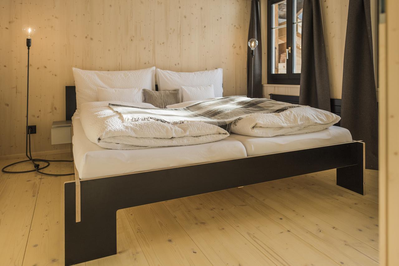Lenk Lodge - Boutique & Design Hotel Und Apartements Kültér fotó