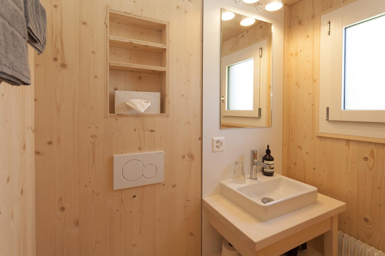 Lenk Lodge - Boutique & Design Hotel Und Apartements Kültér fotó